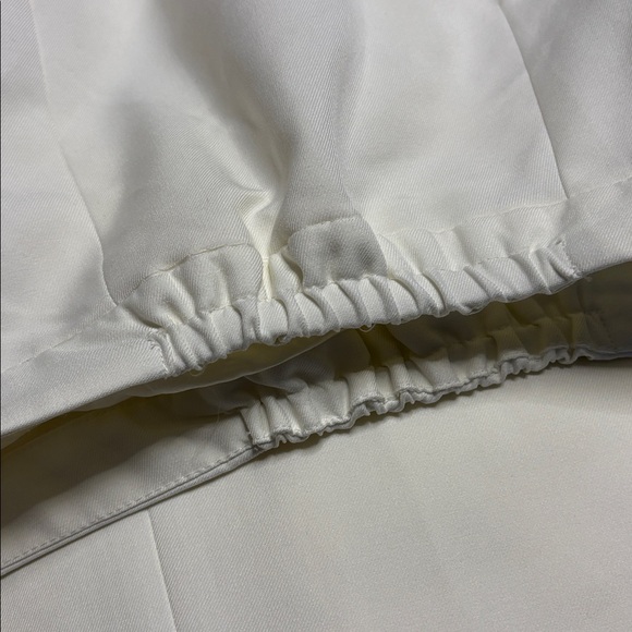 Kasper ivory fully lined pants - Picture 2 of 3